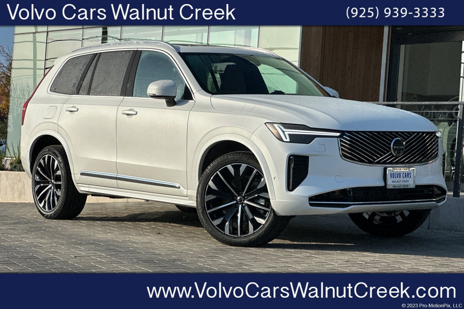 2026 Volvo XC90 Plus's photo