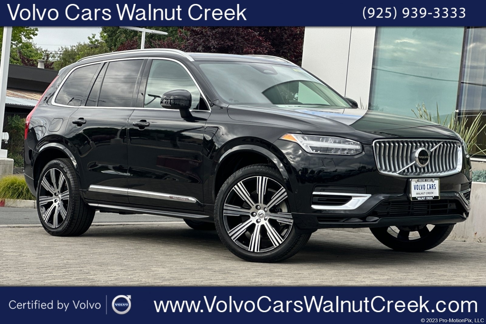 2024 Volvo XC90 T8 Recharge Ultimate Bright Theme 4WD's photo