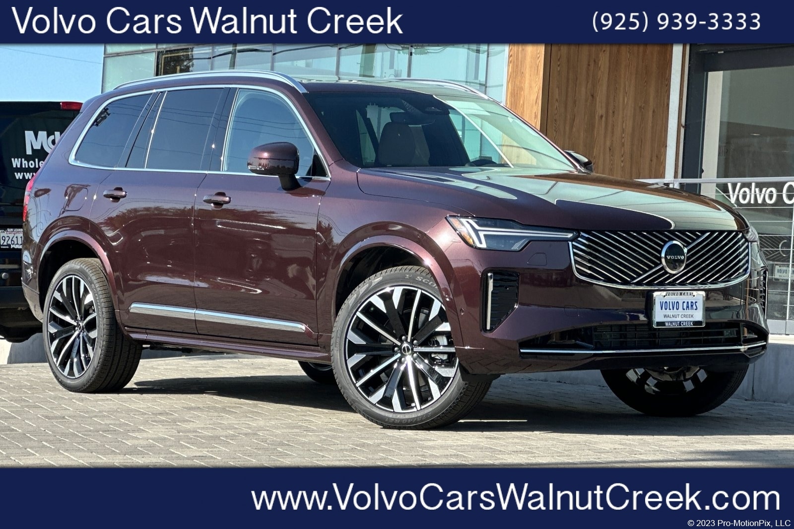 2025 Volvo XC90 Ultra's photo