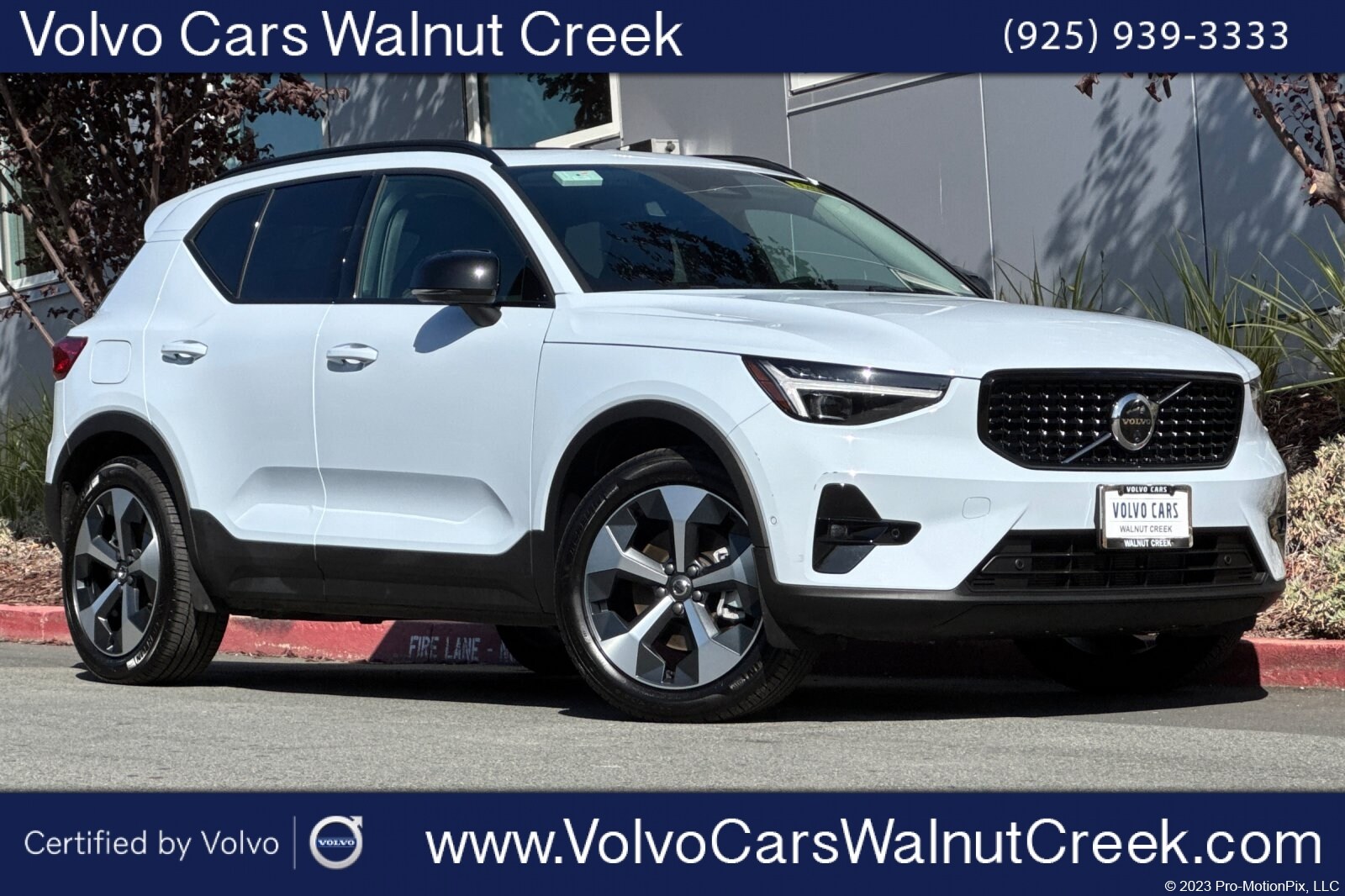 2026 Volvo XC40
