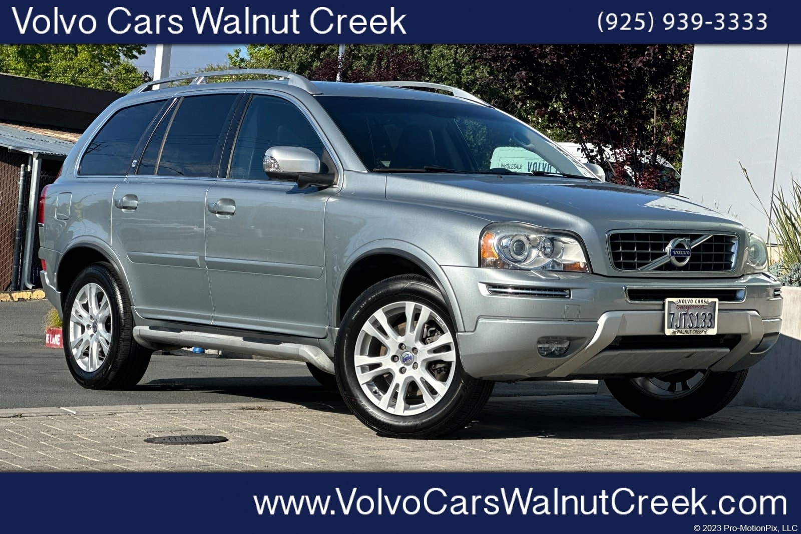 2014 Volvo XC90 3.2 Auto Platinum's photo