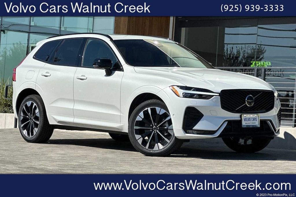 New 2026 Volvo XC60 B5 Plus SUV
