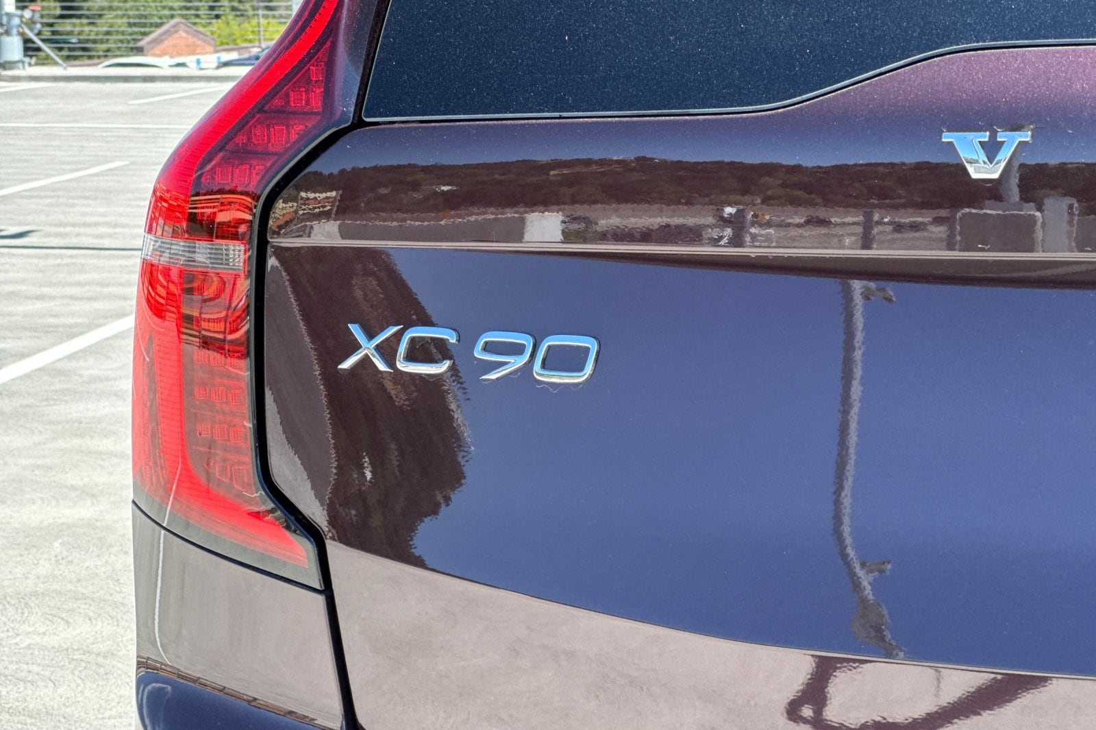 2025 Volvo XC90 Core - Photo 26