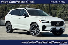 2026 Volvo XC60 plug-in hybrid T8 Ultra eAWD SUV