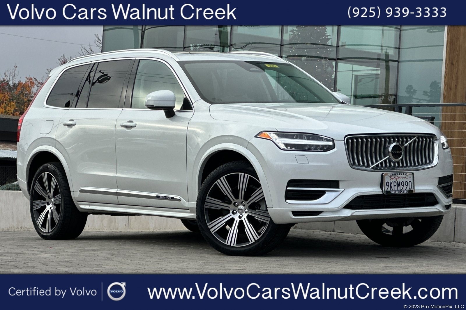 2024 Volvo XC90 Core's photo