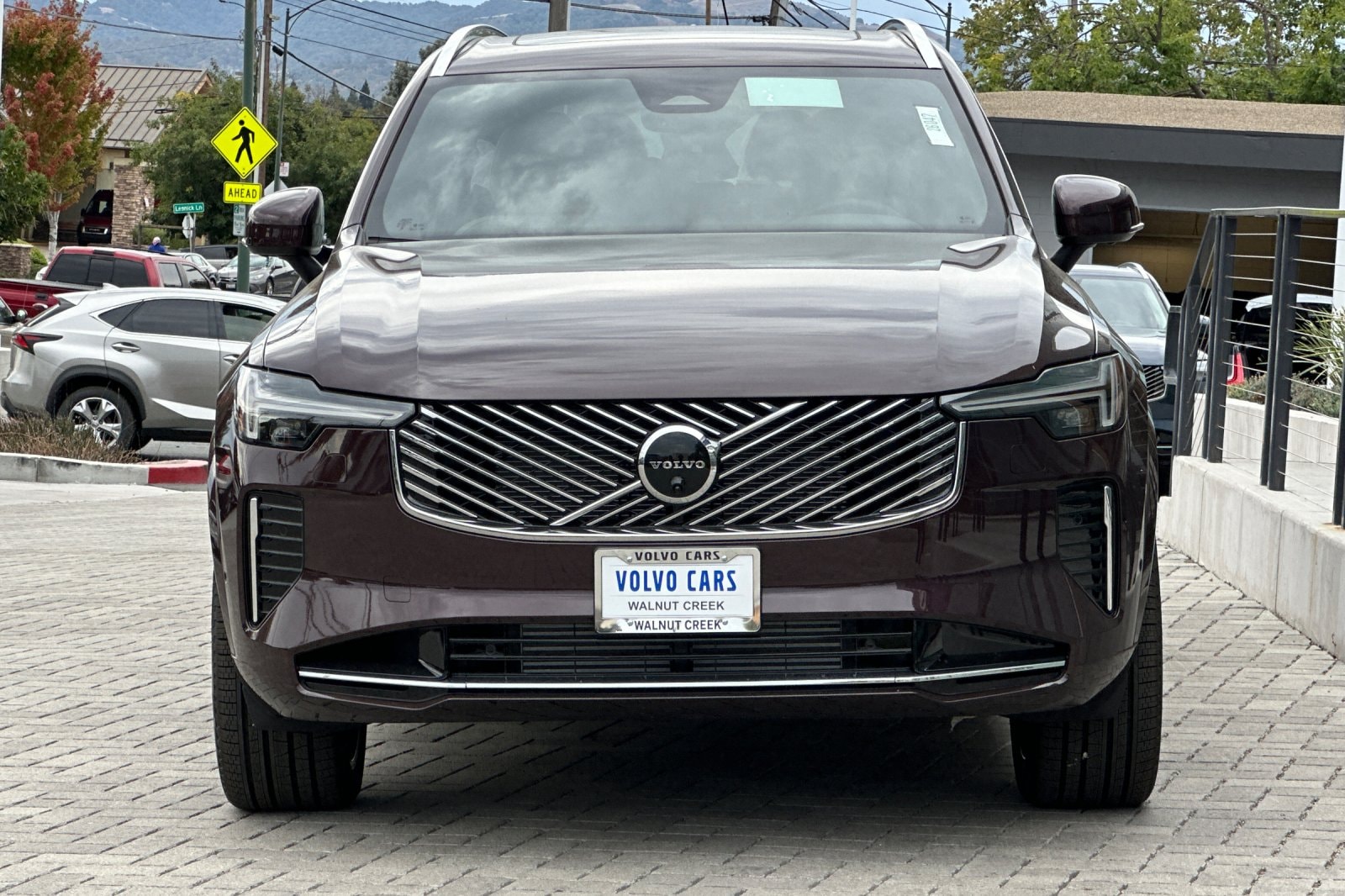 2026 Volvo XC90 Plus - Photo 9