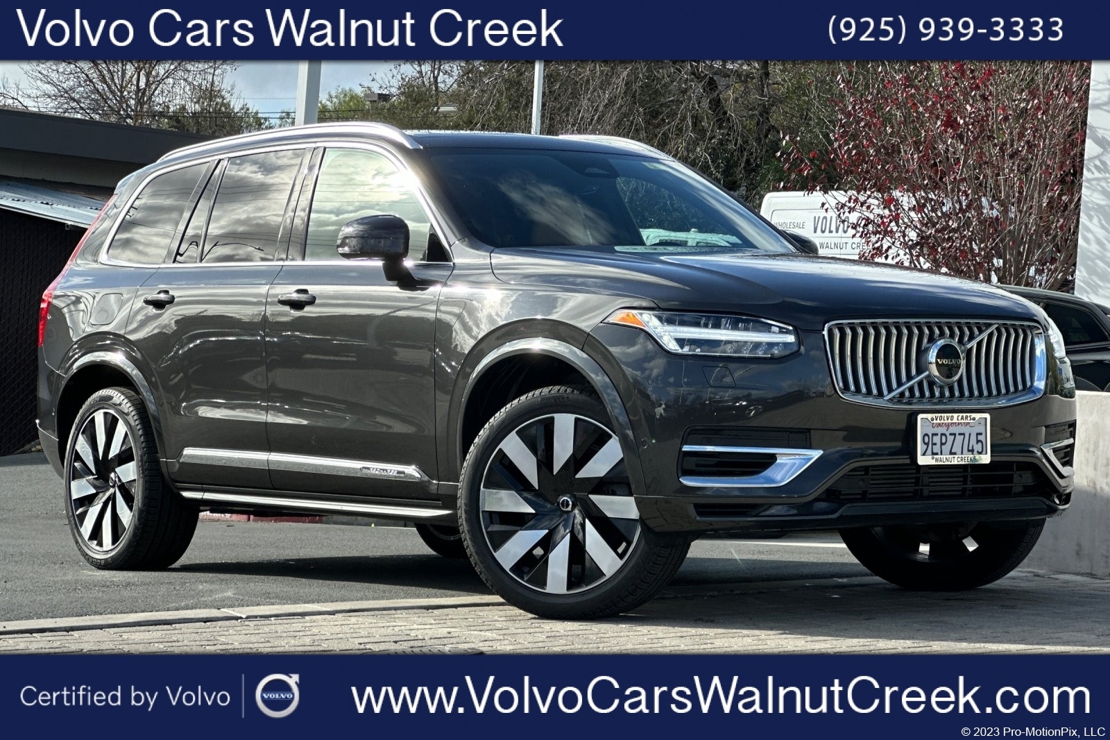 2023 Volvo XC90 Ultimate's photo