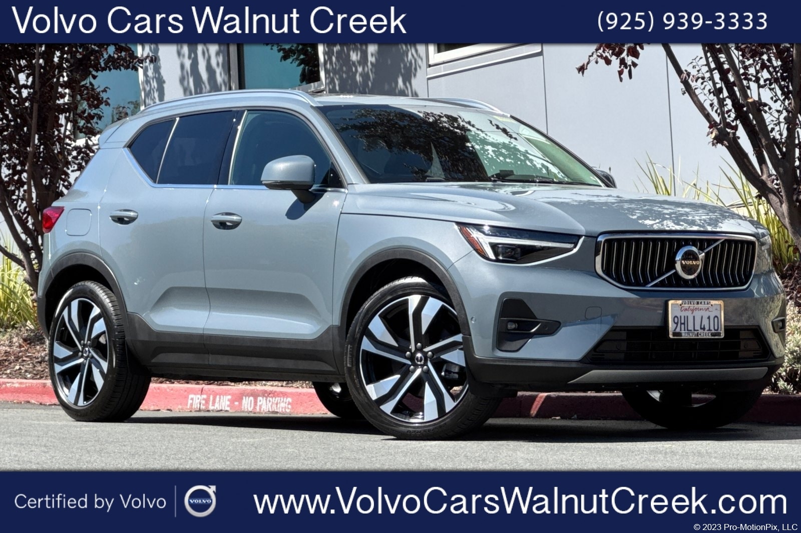 2023 Volvo XC40