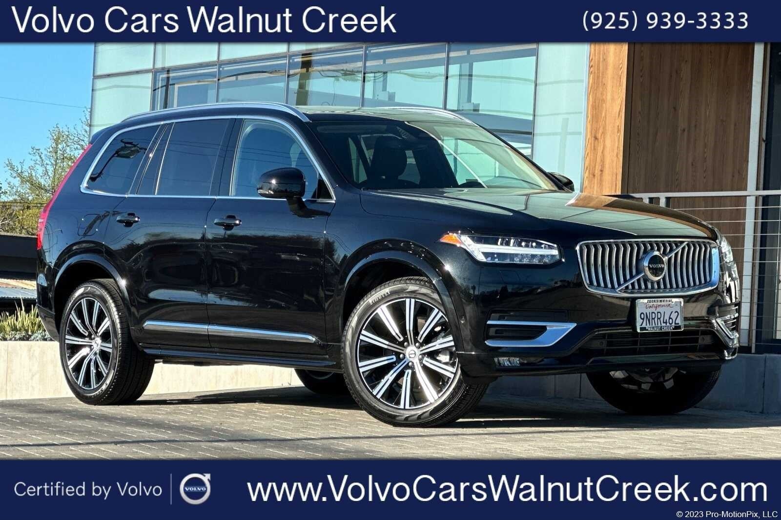 2024 Volvo XC90 B6 Plus Bright 7-Seater