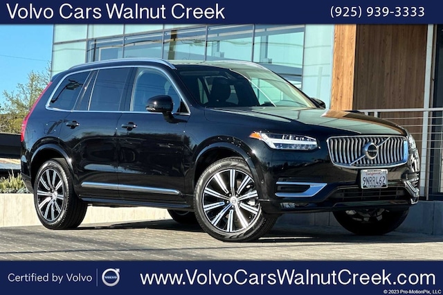 2024 Volvo XC90 B6 Plus Bright 7-Seater SUV
