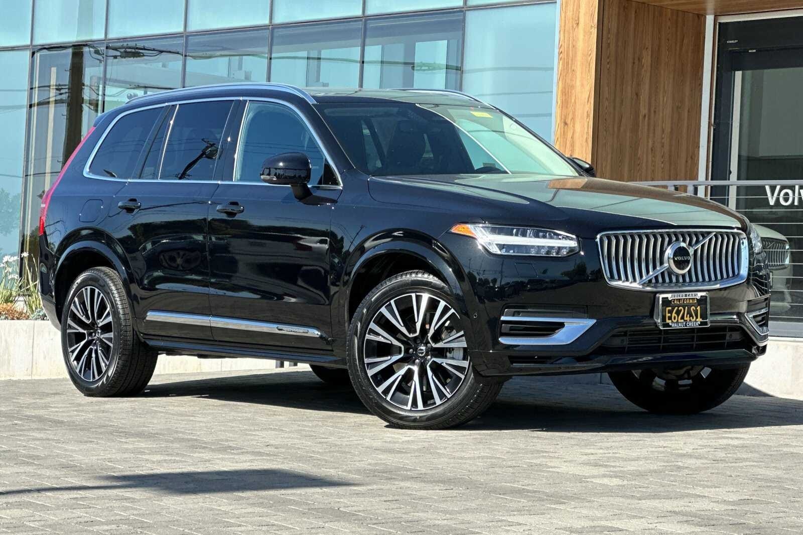 Certified 2023 Volvo XC90 Plus with VIN YV4H60CNXP1906571 for sale in Walnut Creek, CA