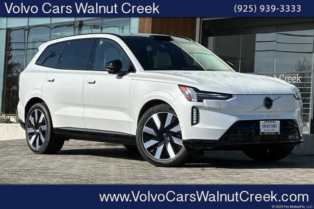 2025 Volvo EX90 Twin Motor Performance Ultra 7-Seater AWD SUV