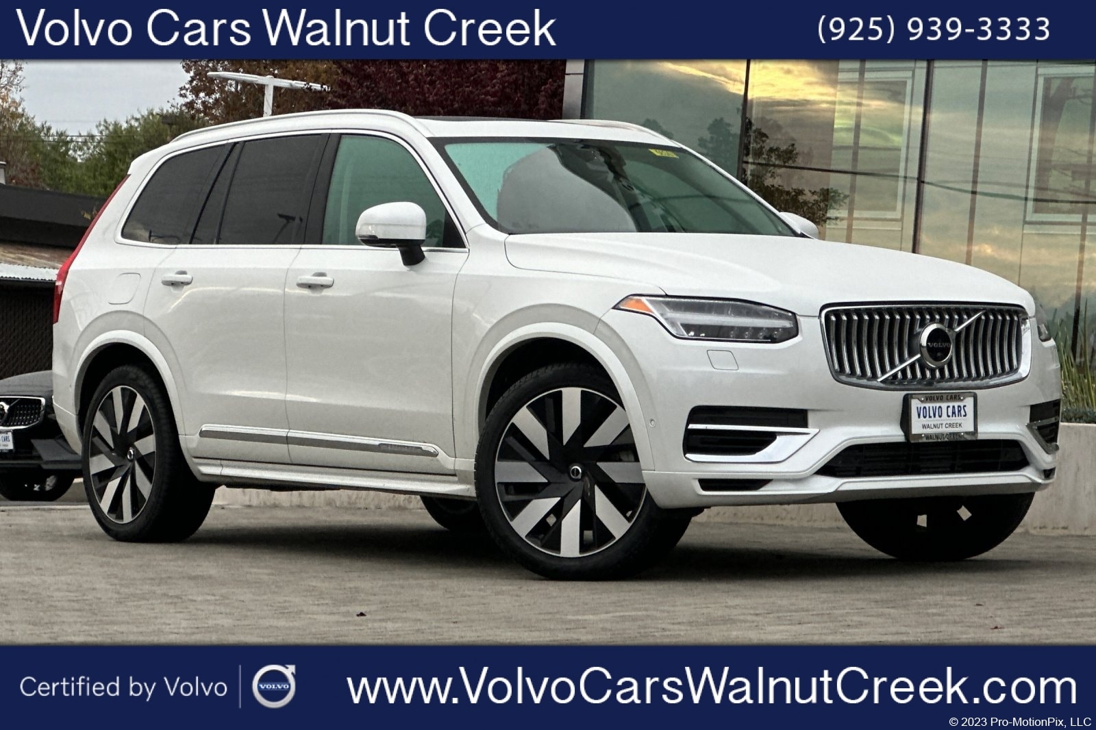 2023 Volvo XC90 Ultimate's photo