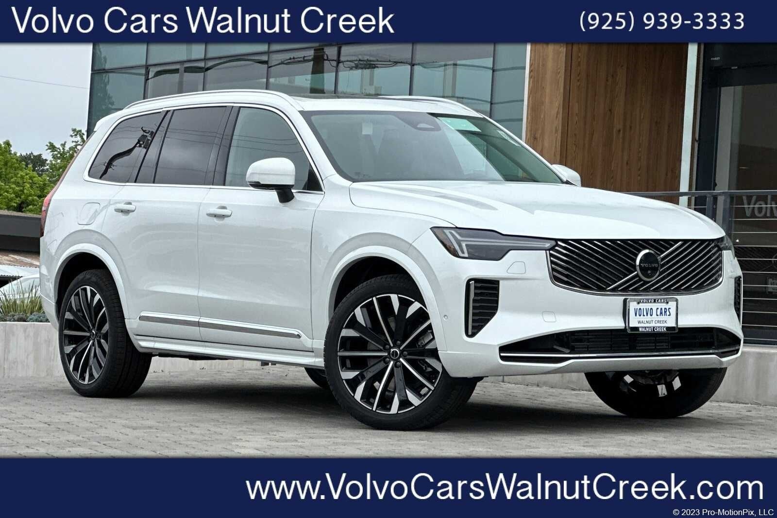 2025 Volvo XC90 plug-in hybrid T8 (2025.5) Ultra 7-Seater