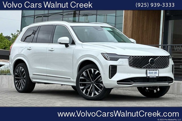 2025 Volvo XC90 plug-in hybrid T8 (2025.5) Ultra 7-Seater SUV