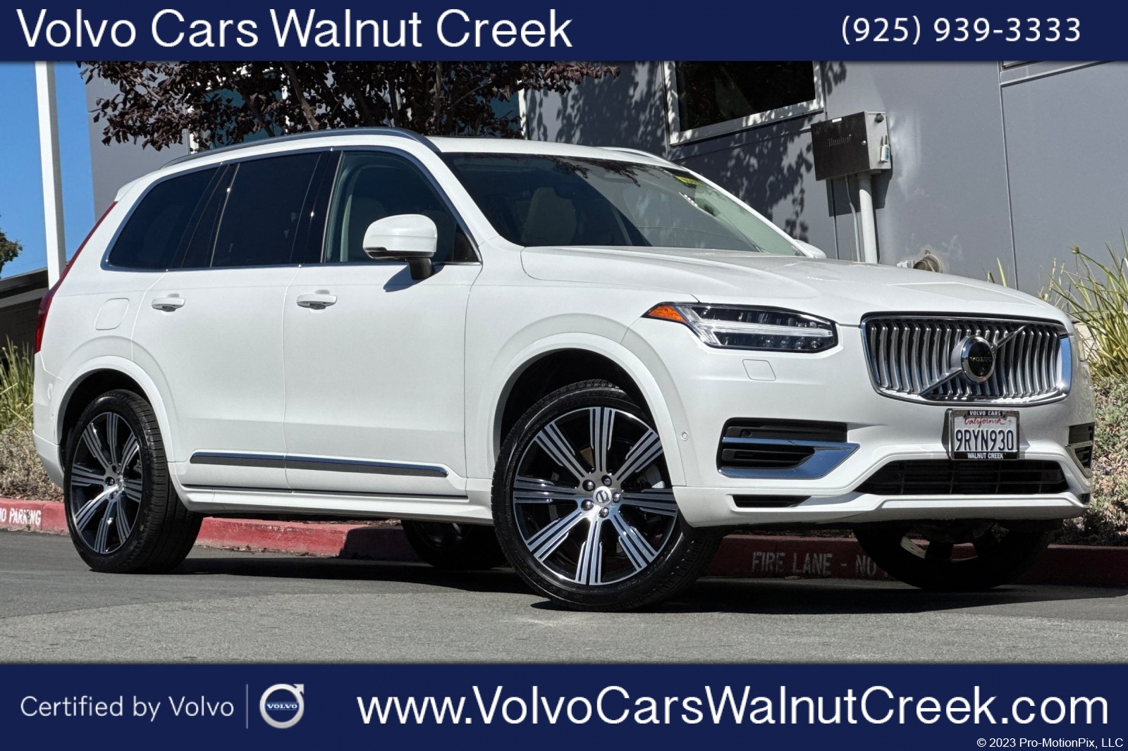 2025 Volvo XC90