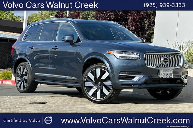 2023 Volvo XC90 Recharge Plug-In Hybrid Ultimate Bright 7-Seater SUV