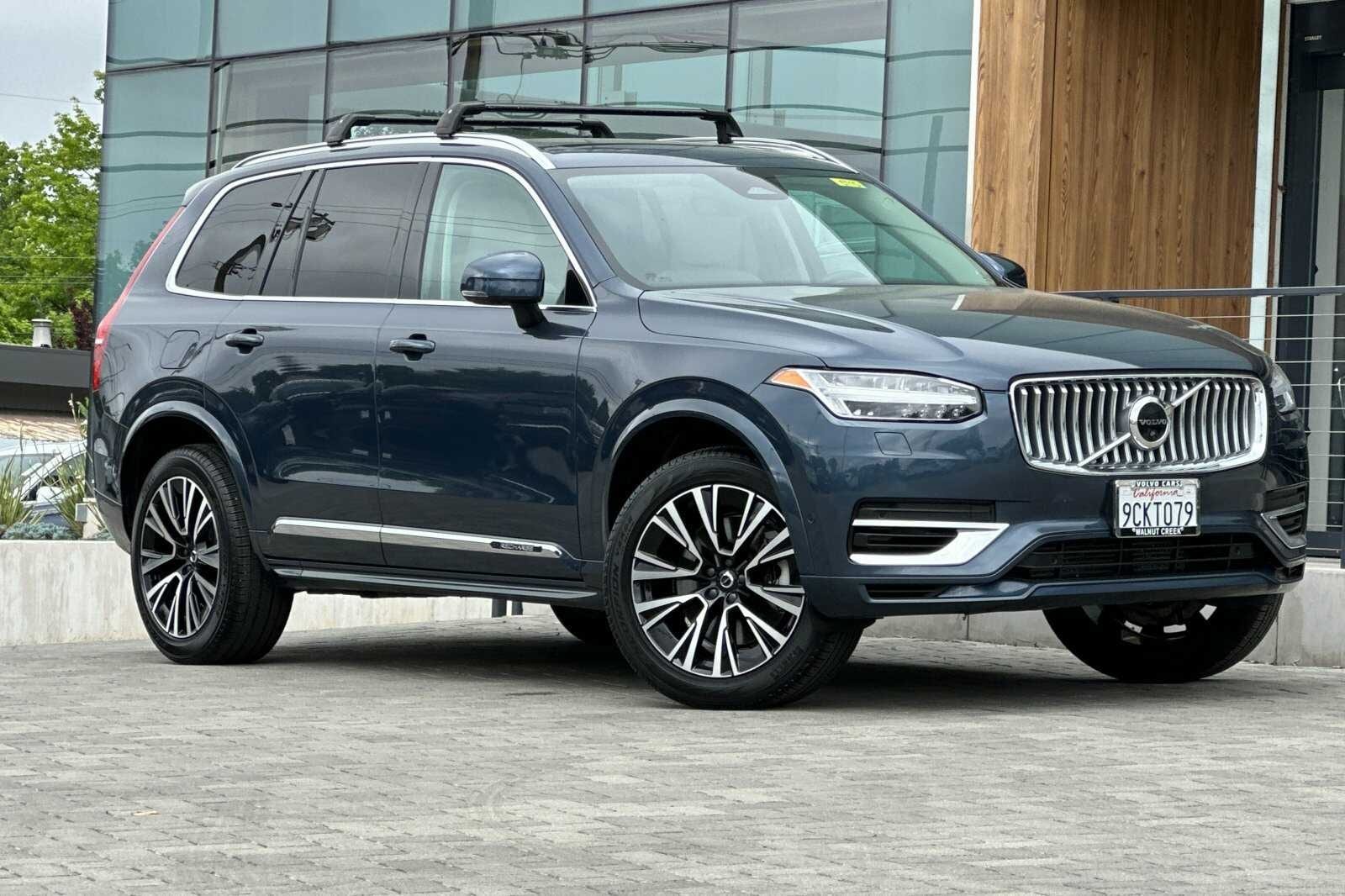 Certified 2023 Volvo XC90 Plus with VIN YV4H60CN8P1906732 for sale in Walnut Creek, CA