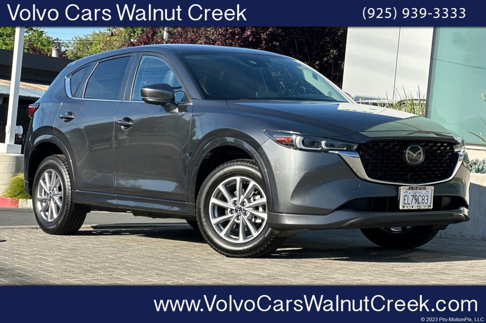 2024 Mazda CX-5 S Select Package