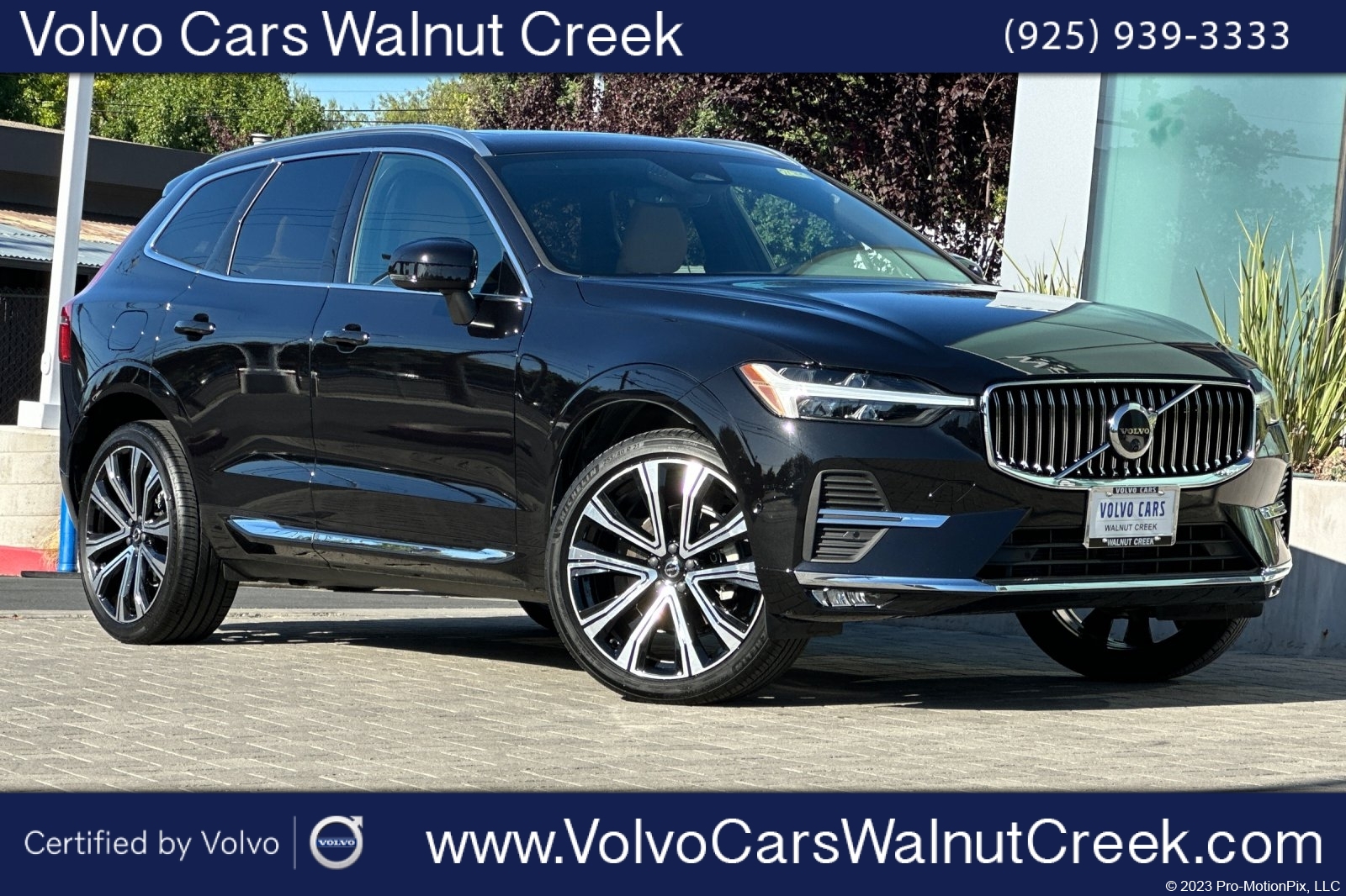 2023 Volvo XC60