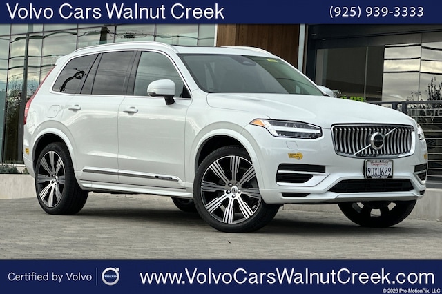 2023 Volvo XC90 Recharge Plug-In Hybrid Core Bright 7-Seater SUV