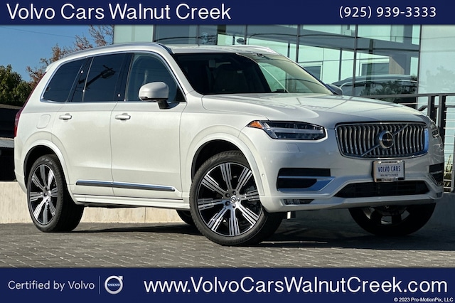 2025 Volvo XC90 B6 Plus 7-Seater SUV