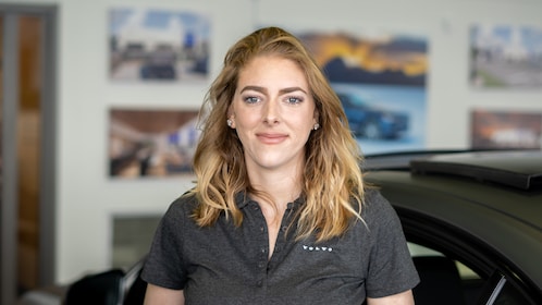 Staff member Tori Caria from 1cd4a3baa397