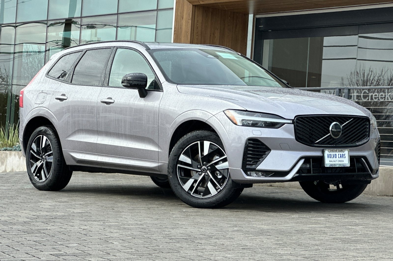 New 2026 Volvo XC60 For Sale at Volvo Cars Walnut Creek | VIN