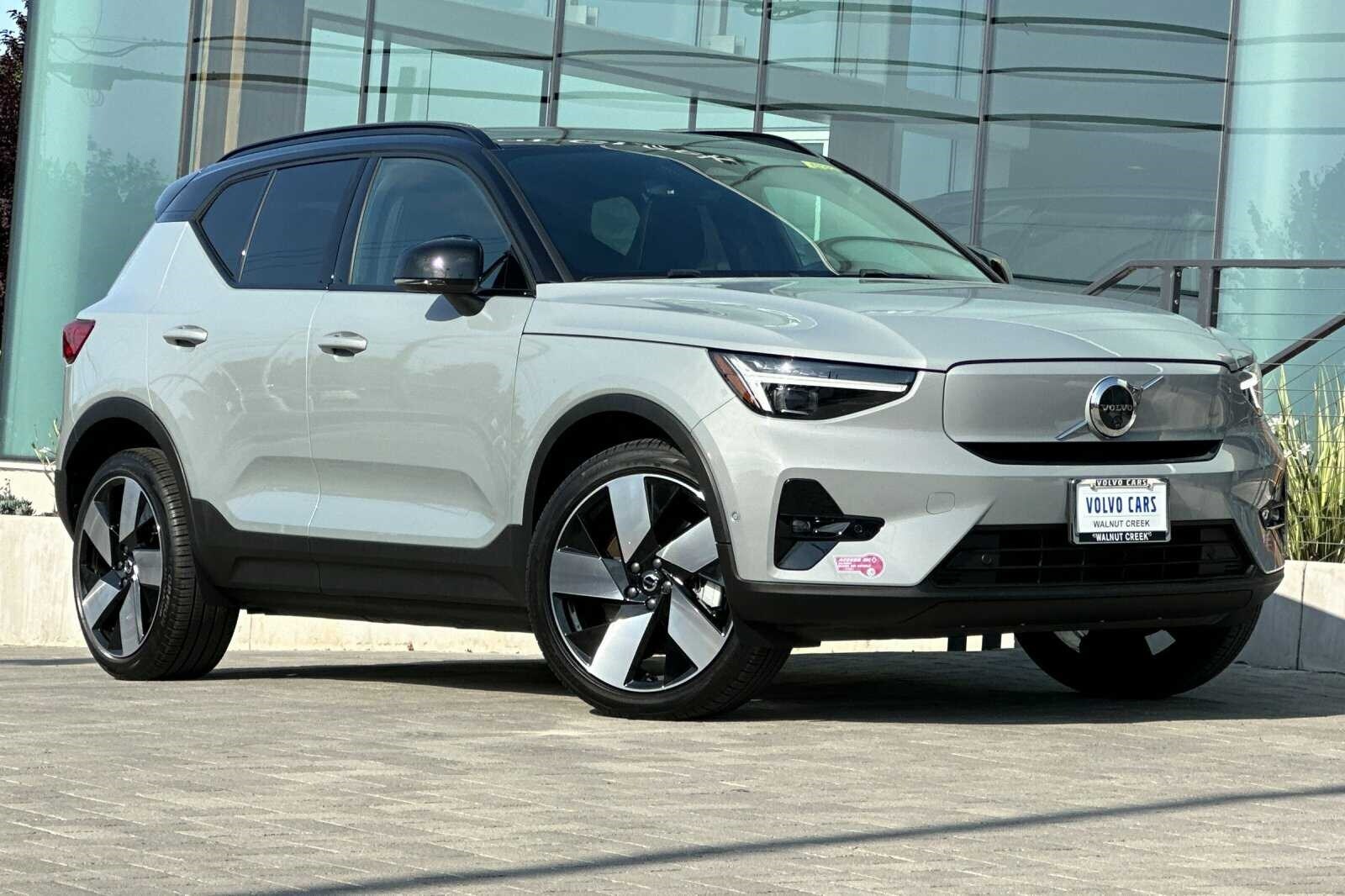 Certified 2024 Volvo XC40 Plus with VIN YV4ER3XL1R2240945 for sale in Walnut Creek, CA