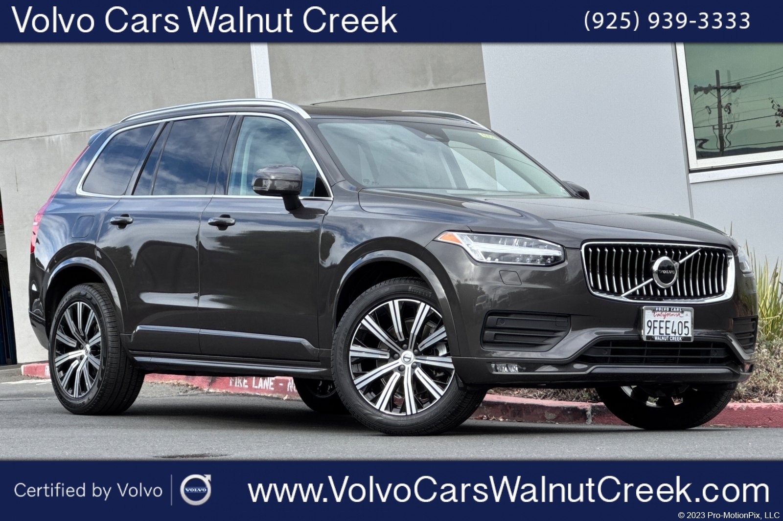 2023 Volvo XC90