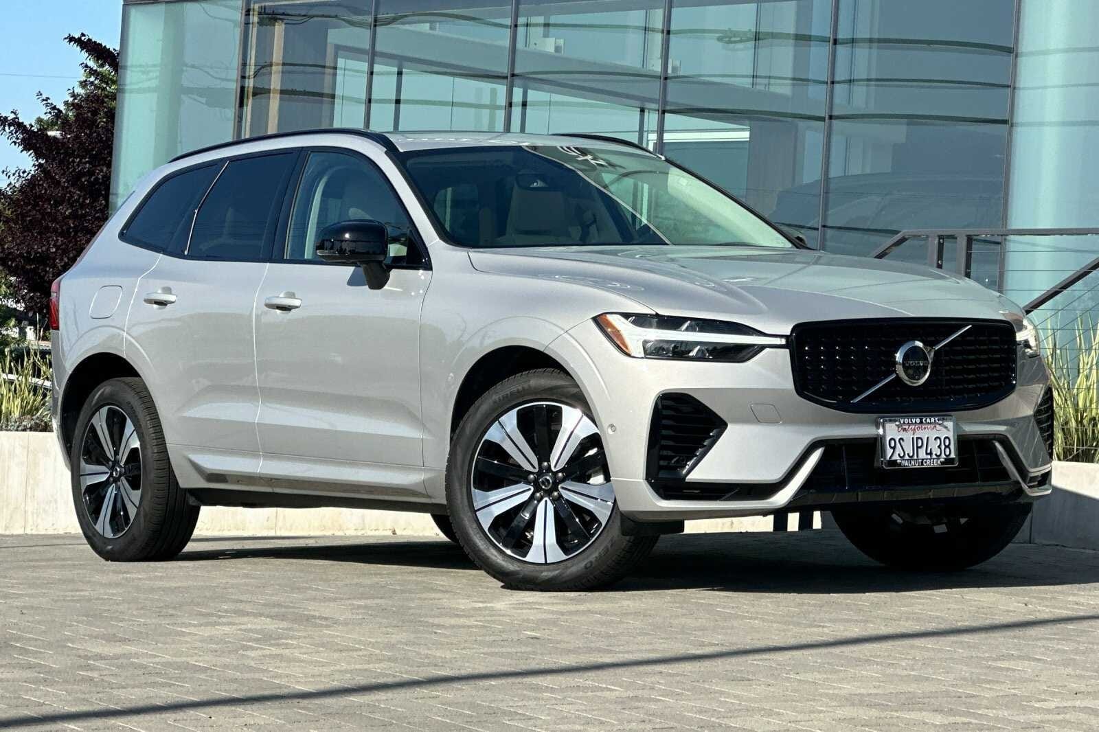 Certified 2024 Volvo XC60 Plus with VIN YV4H60DL9R1871439 for sale in Walnut Creek, CA