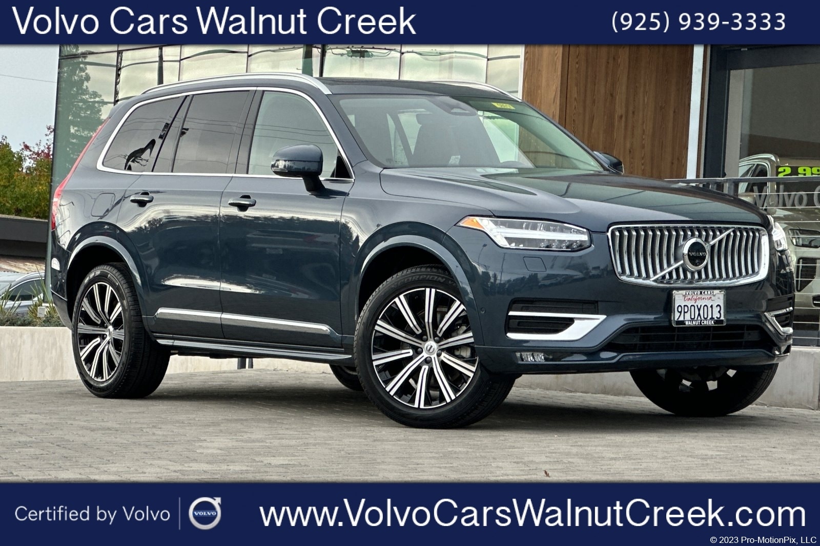 2025 Volvo XC90 Plus's photo