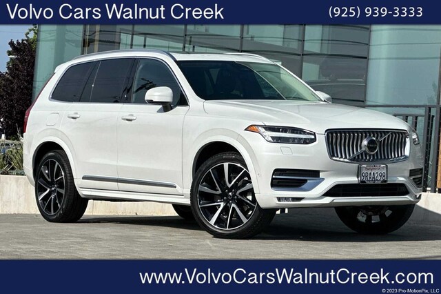 2025 Volvo XC90 B6 Plus 6-Seater SUV