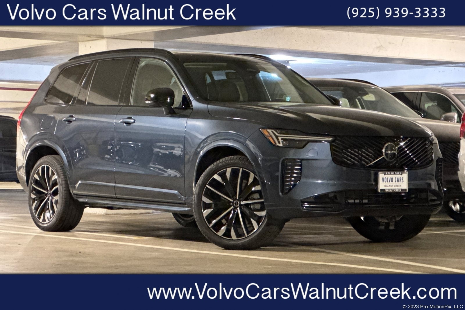 2026 Volvo XC90 Ultra's photo