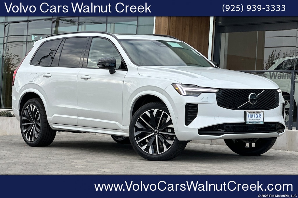 New 2026 Volvo XC90 B6 Ultra Dark Theme 7-Seater SUV