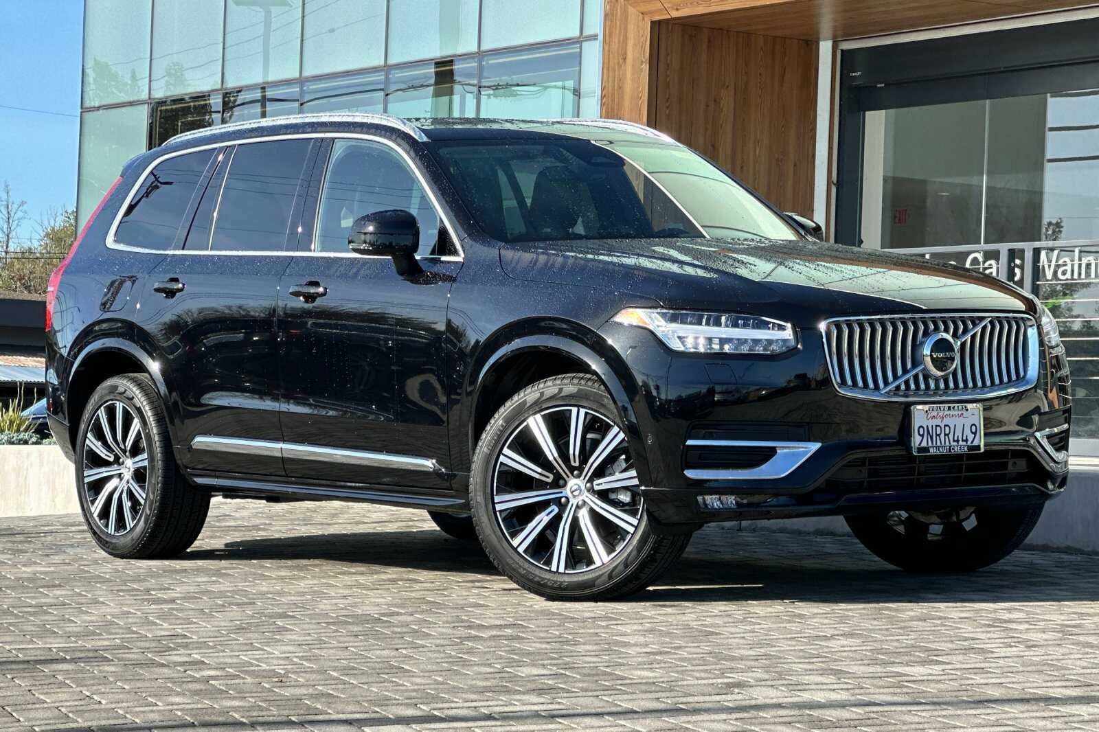 Certified 2024 Volvo XC90 Plus with VIN YV4062PEXR1197324 for sale in Walnut Creek, CA