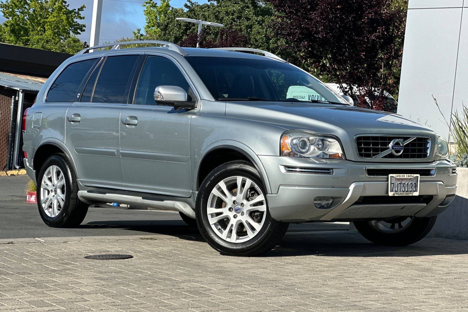 Used 2014 Volvo XC90 3.2 Platinum with VIN YV4952CYXE1702444 for sale in Walnut Creek, CA