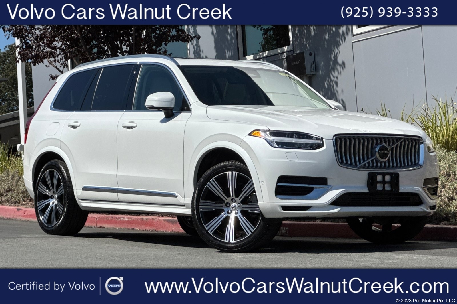 2025 Volvo XC90