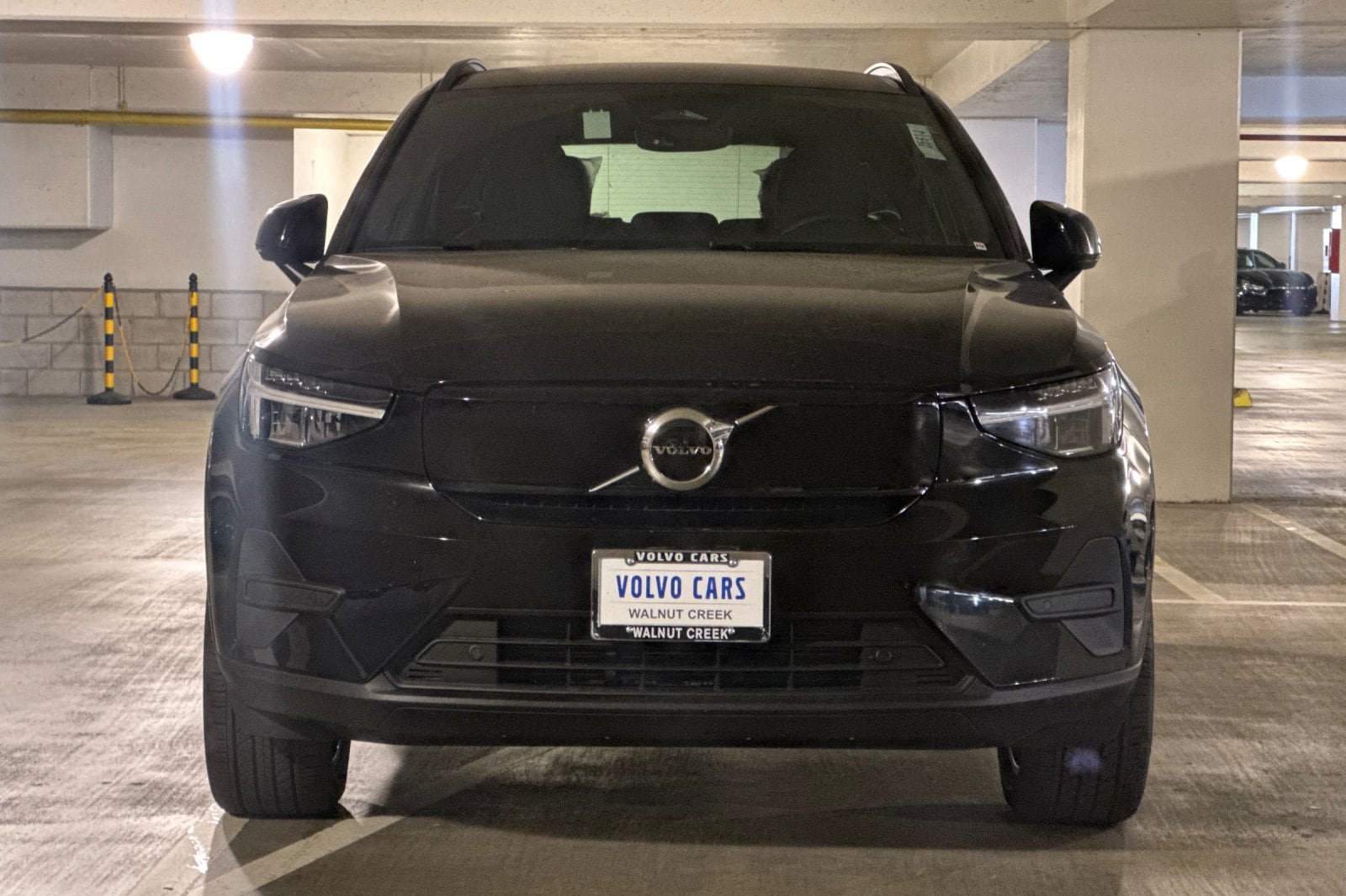 2025 Volvo EX40 Core - Photo 9