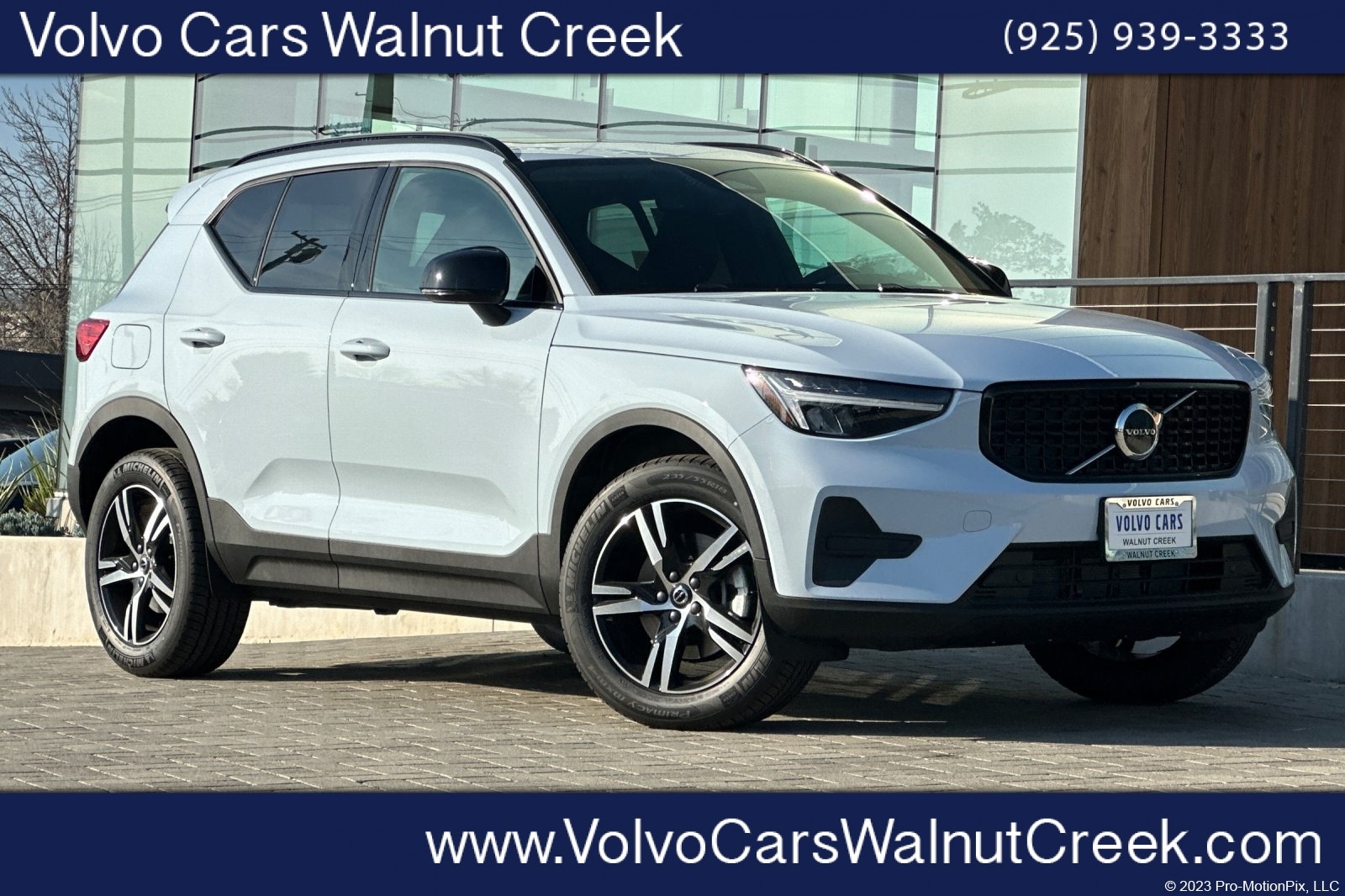 2026 Volvo XC40