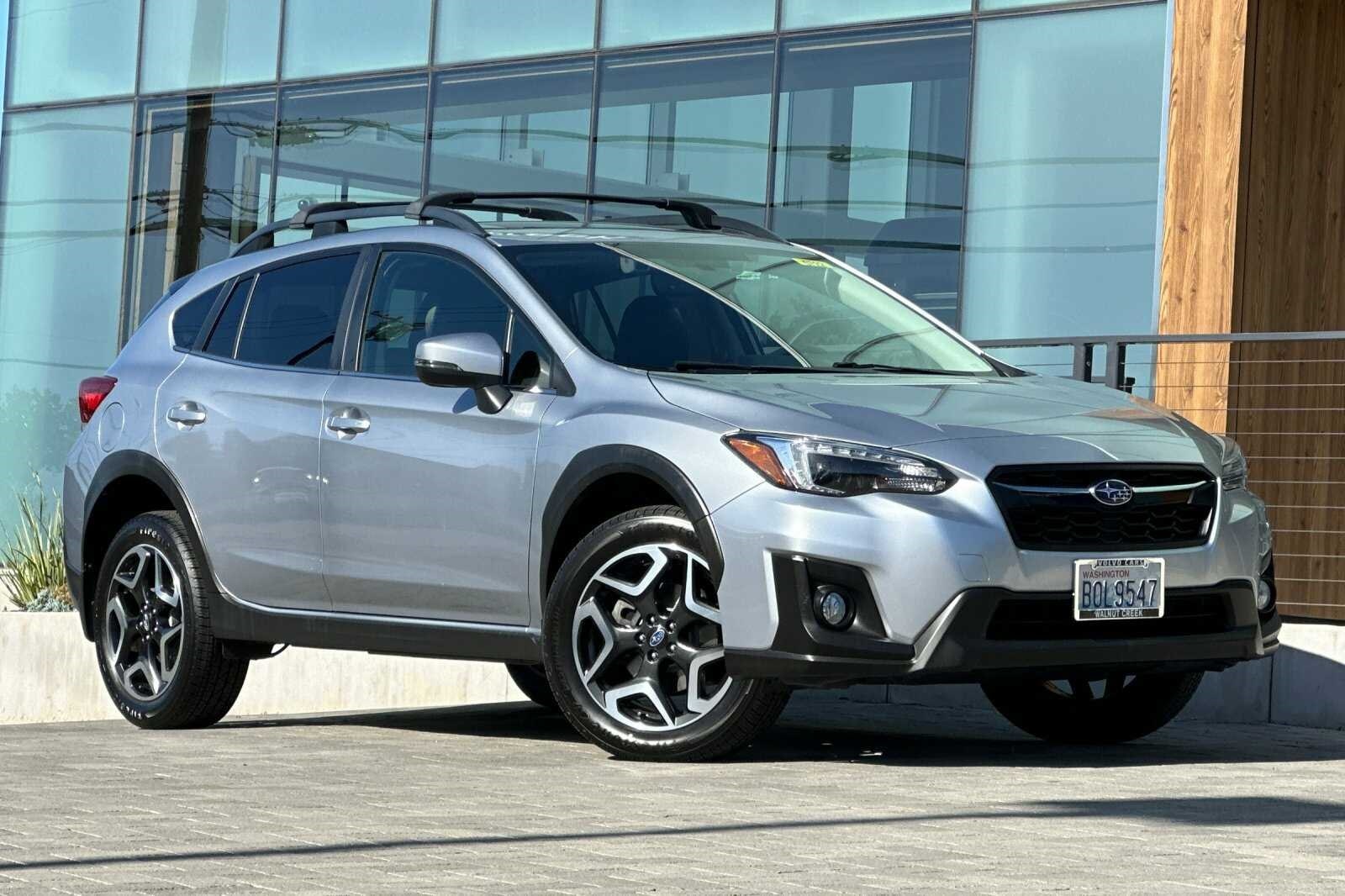 Used 2019 Subaru Crosstrek Limited with VIN JF2GTANC9KH295247 for sale in Walnut Creek, CA