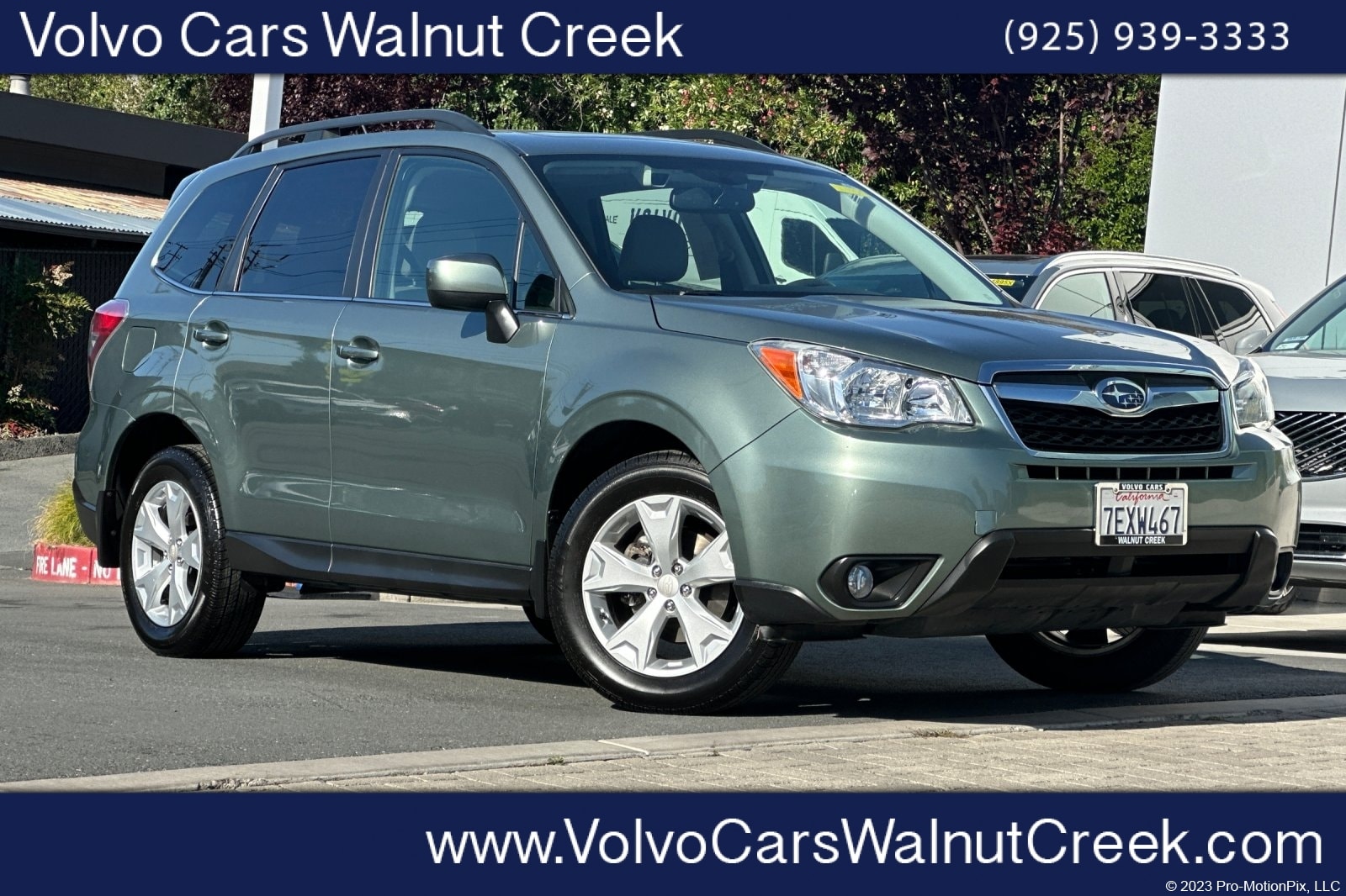 2015 Subaru Forester 2.5i Limited AT PZEV's photo