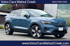 Used 2023 Volvo C40 Recharge Pure Electric For Sale in Walnut Creek