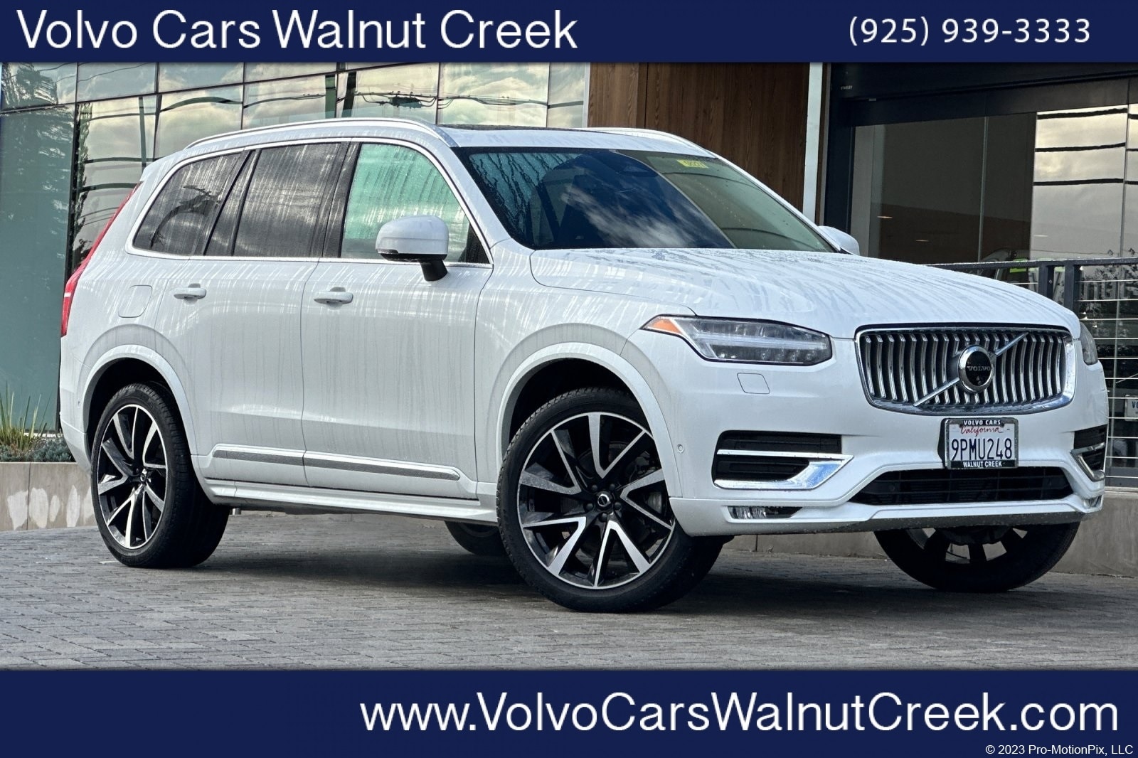 2024 Volvo XC90 Plus's photo