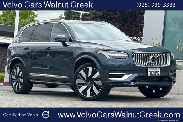 2023 Volvo XC90 Recharge Plug-In Hybrid Ultimate Bright 7-Seater SUV
