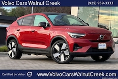Used 2023 Volvo C40 Recharge Pure Electric For Sale in Walnut Creek