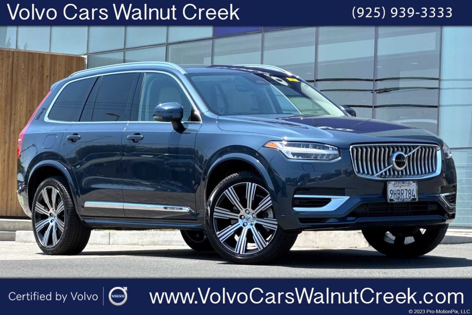 2023 Volvo XC90 T8 Recharge Plus Bright Theme 7-Seat 4WD's photo