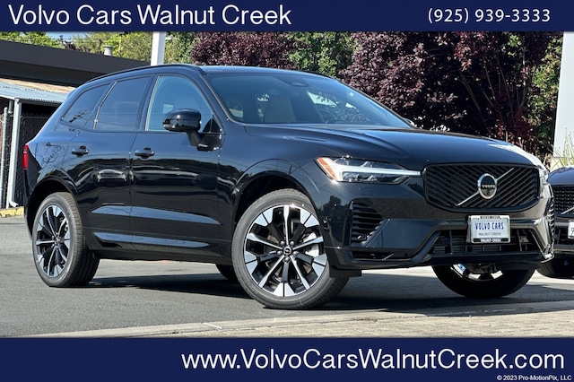 2026 Volvo XC60 plug-in hybrid T8 Plus eAWD SUV