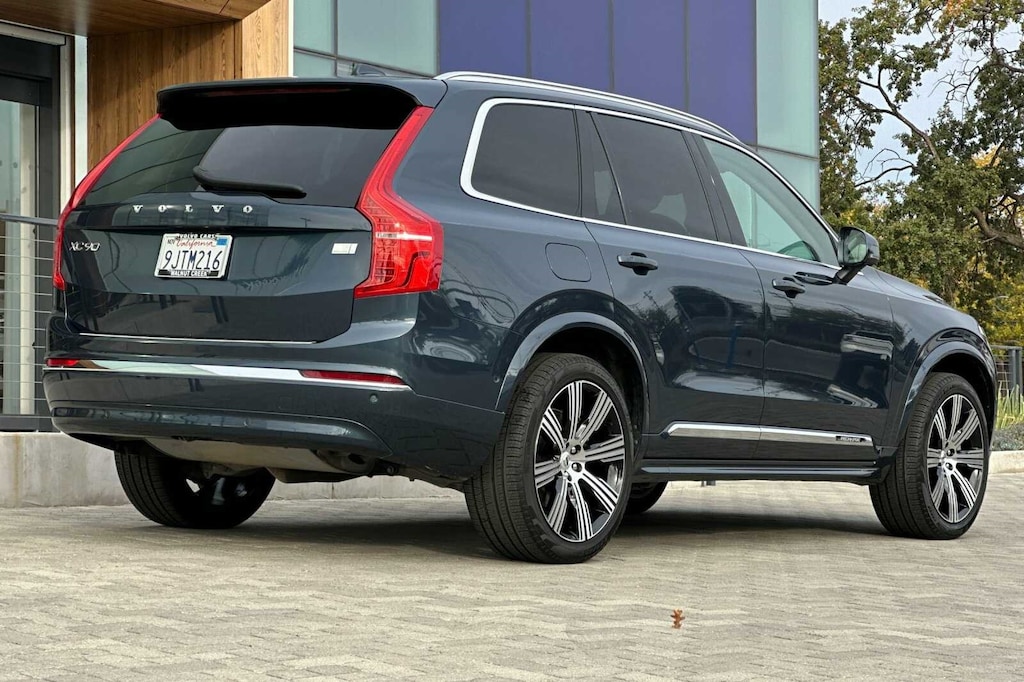2023 Volvo XC90 Recharge Plus photo 4