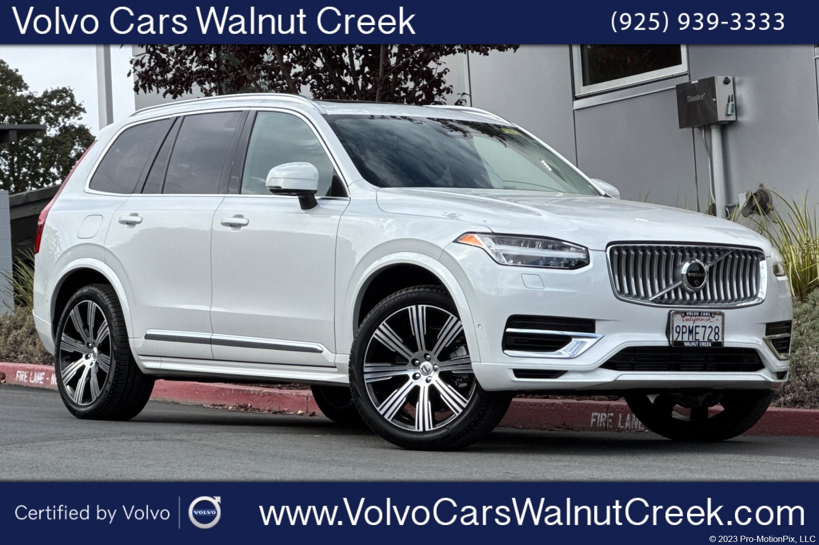 2025 Volvo XC90